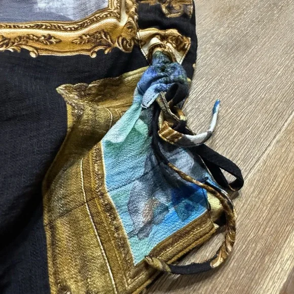 John Mark Button Up Top Art Print 3x New - Picture 14 of 15